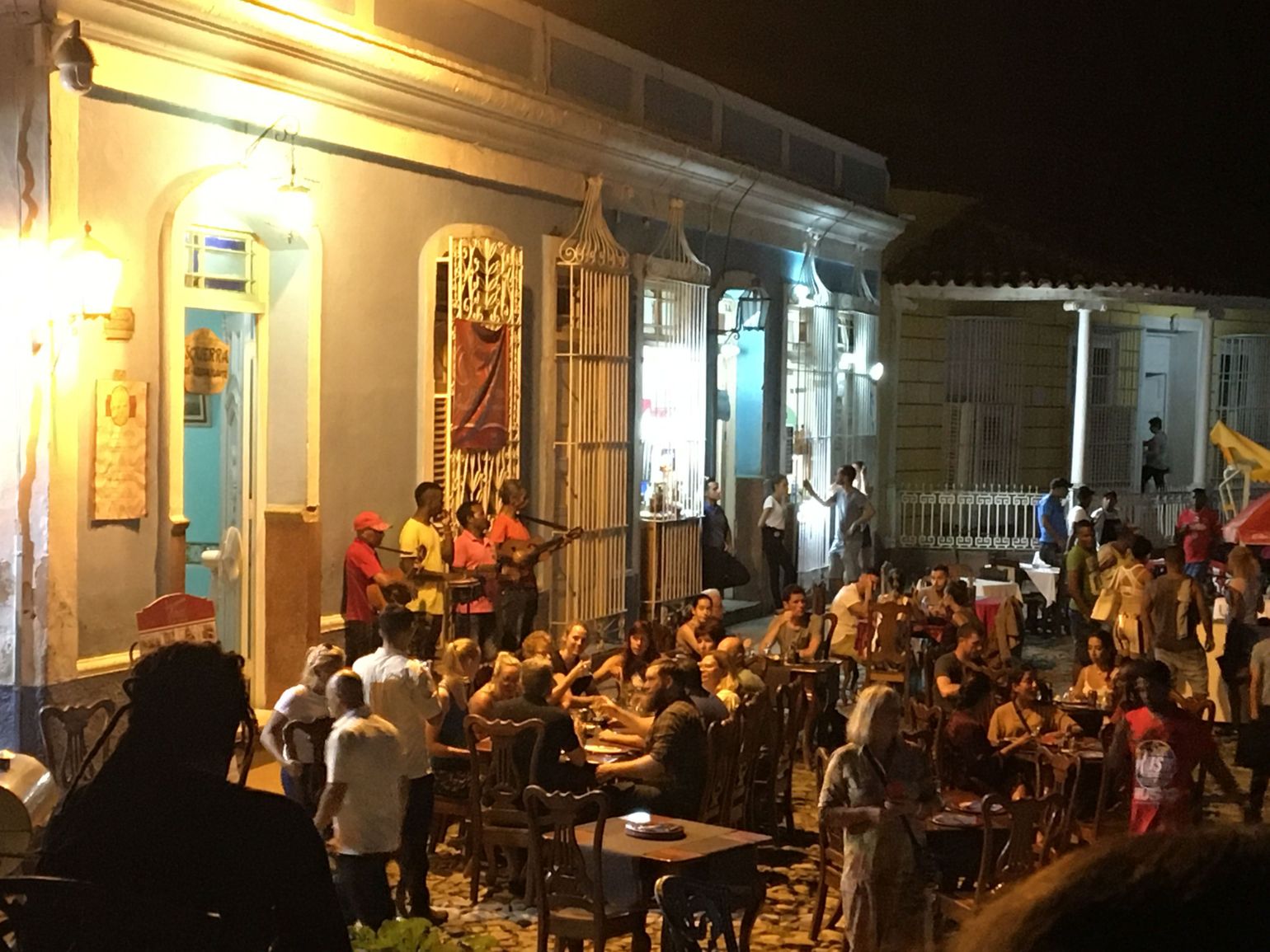 Groepsreizen naar Cuba