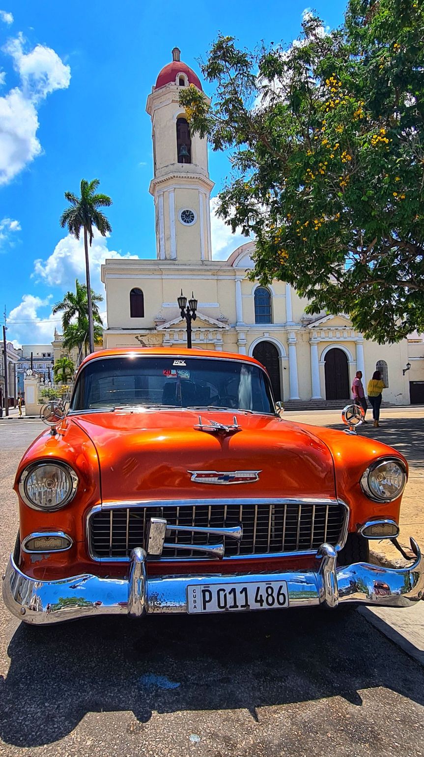 Groepsreizen naar Cuba