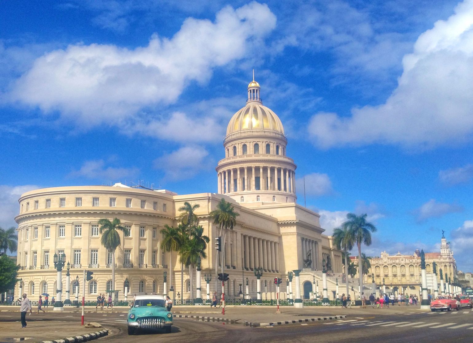 Groepsreizen naar Cuba