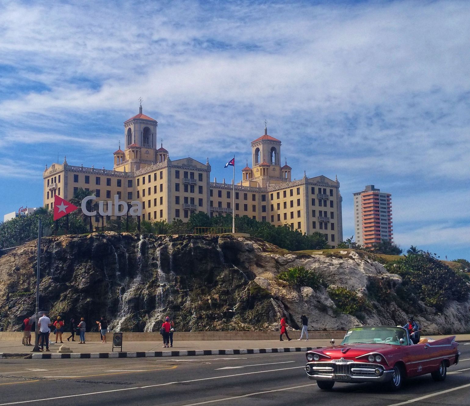 Groepsreizen naar Cuba