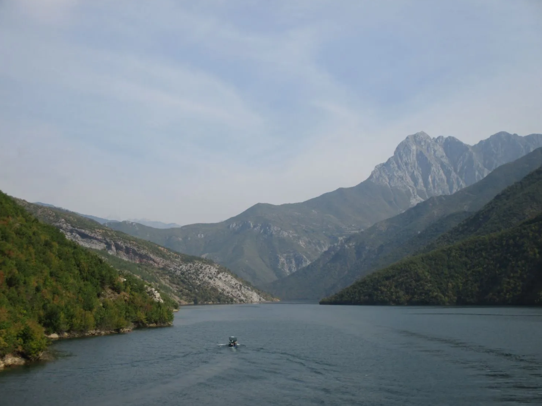 3-daagse trekking in Albanië