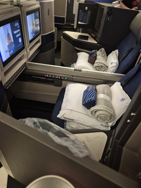 Polaris Business Class 