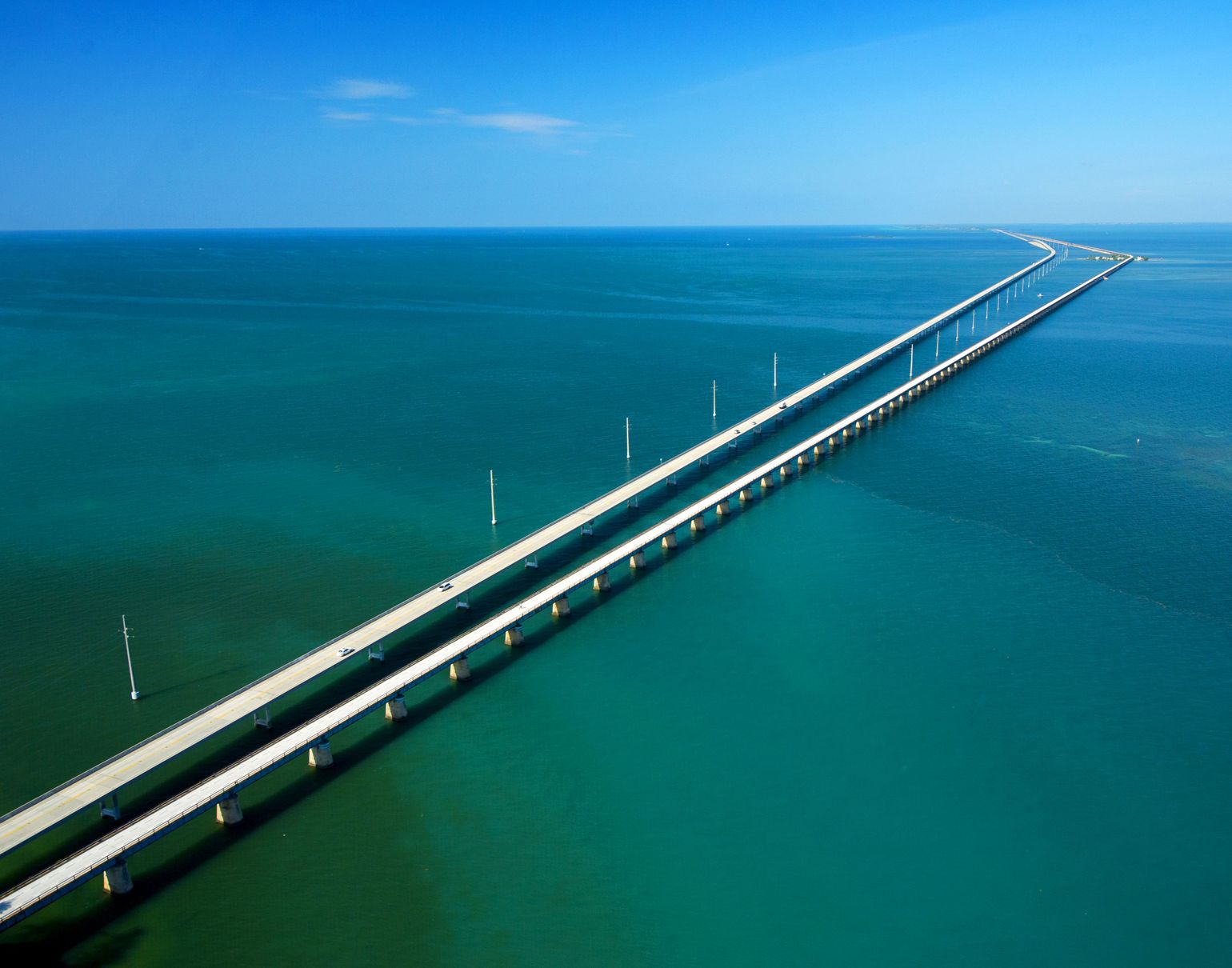 Seven Mile Bridge Marathon