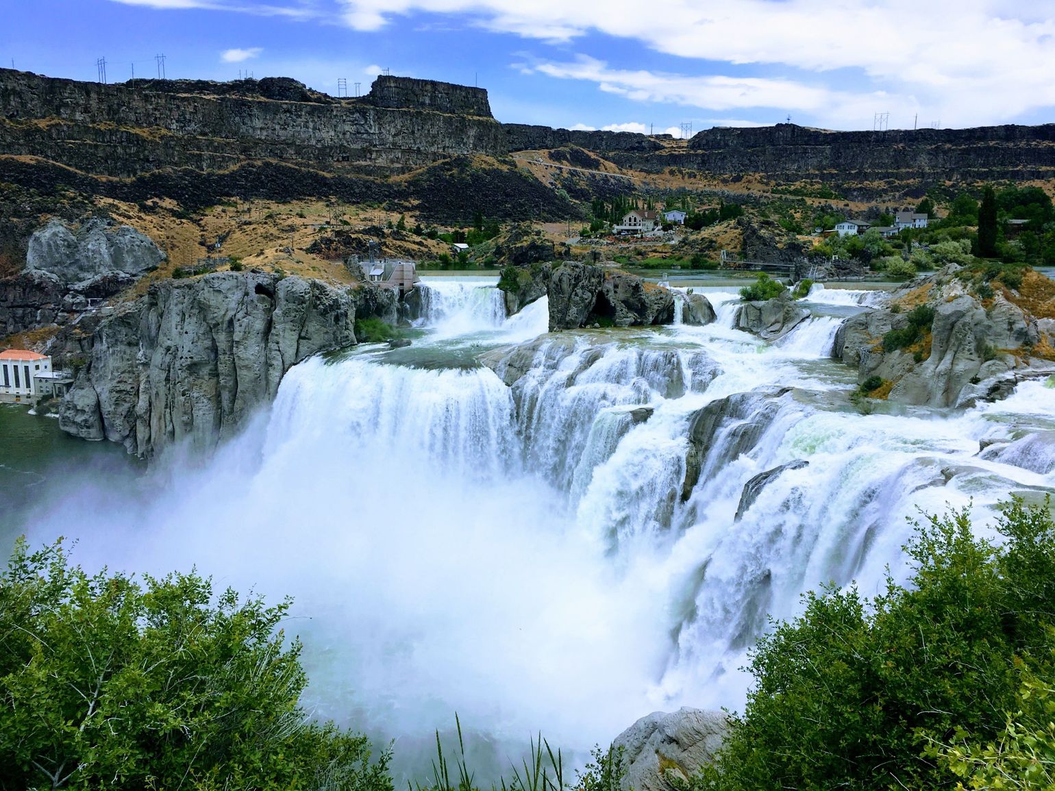 shoshone falls