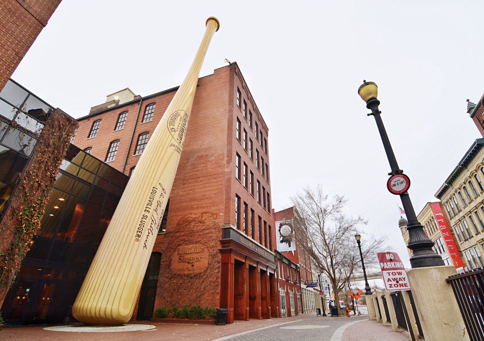 Slugger Museum