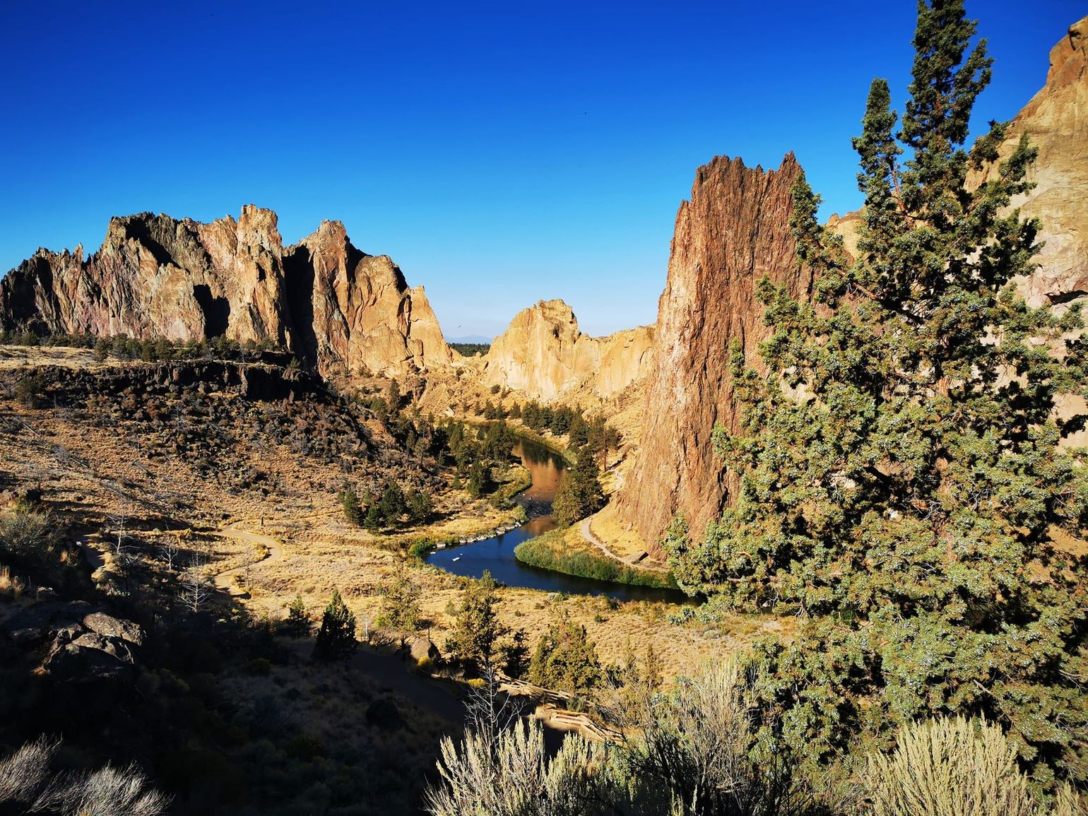 Smith Rock State Park