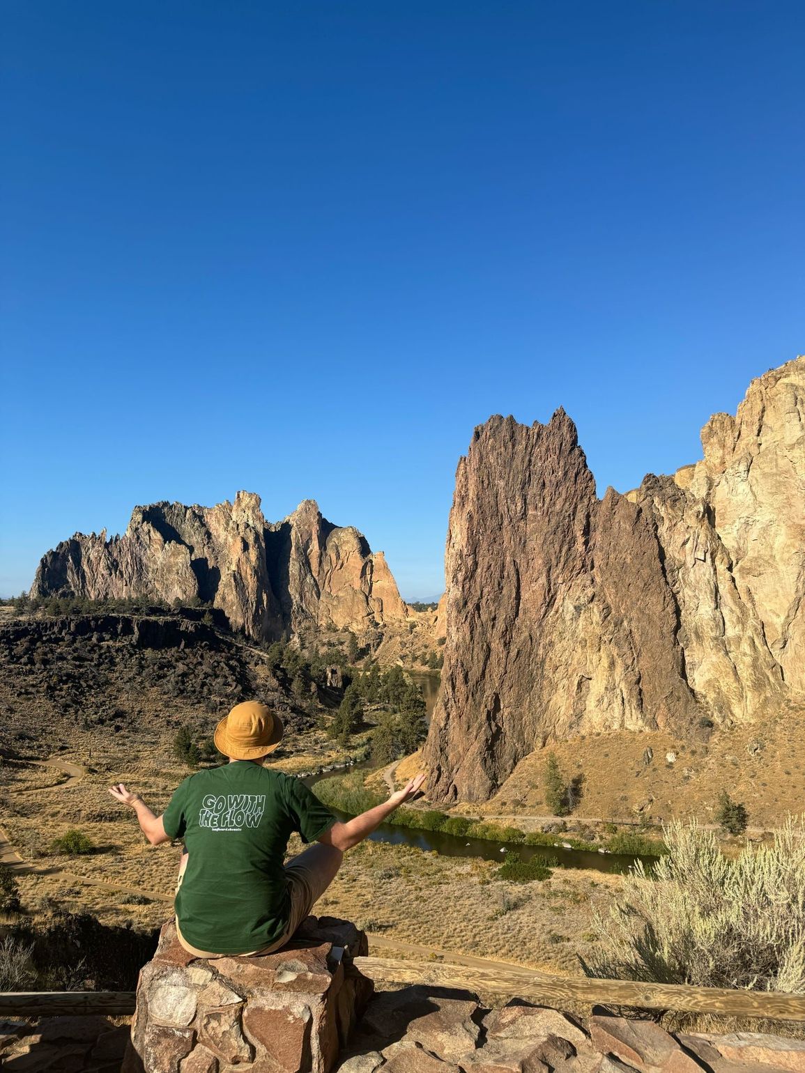 Smith Rock State Park