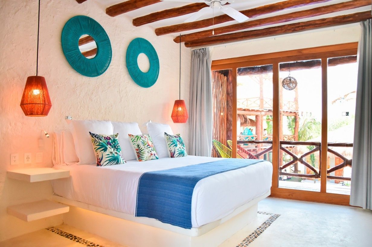 hotel isla holbox