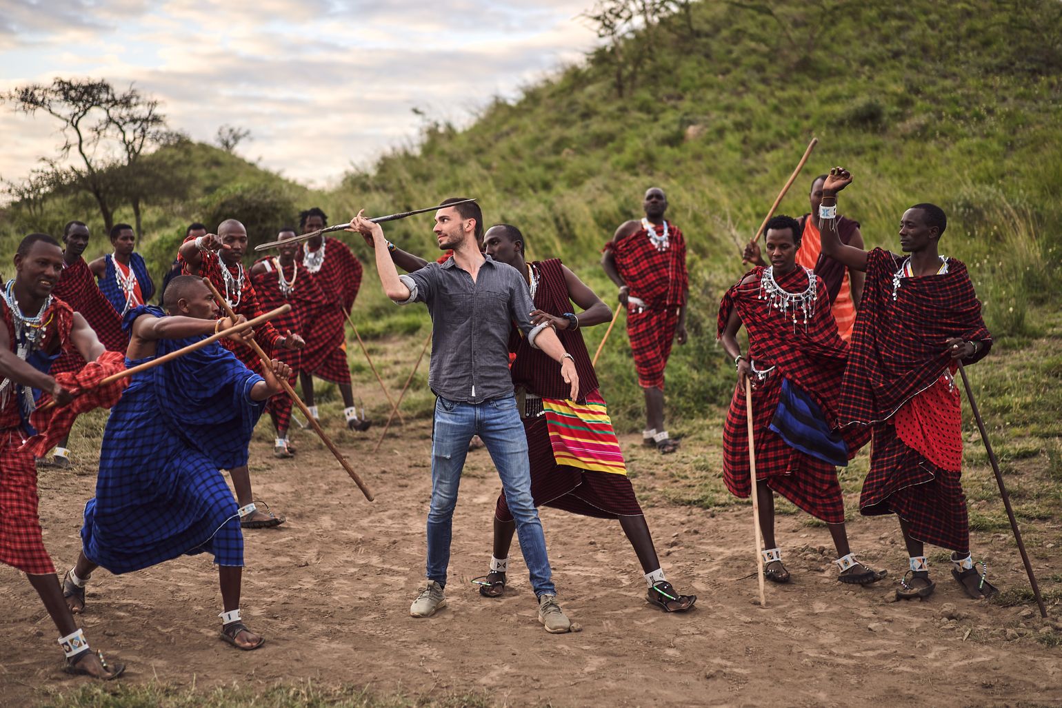 Original Maasai Lodge - West-Kilimanjaro - Tanzania