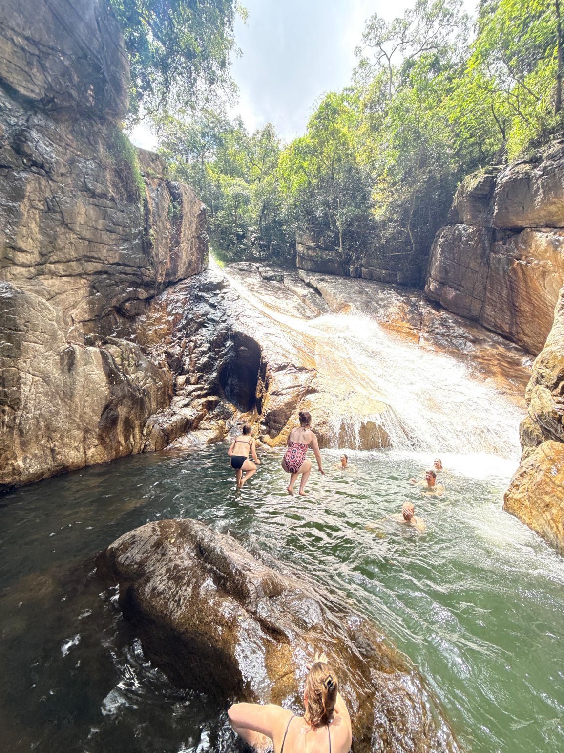 waterval sri lanka