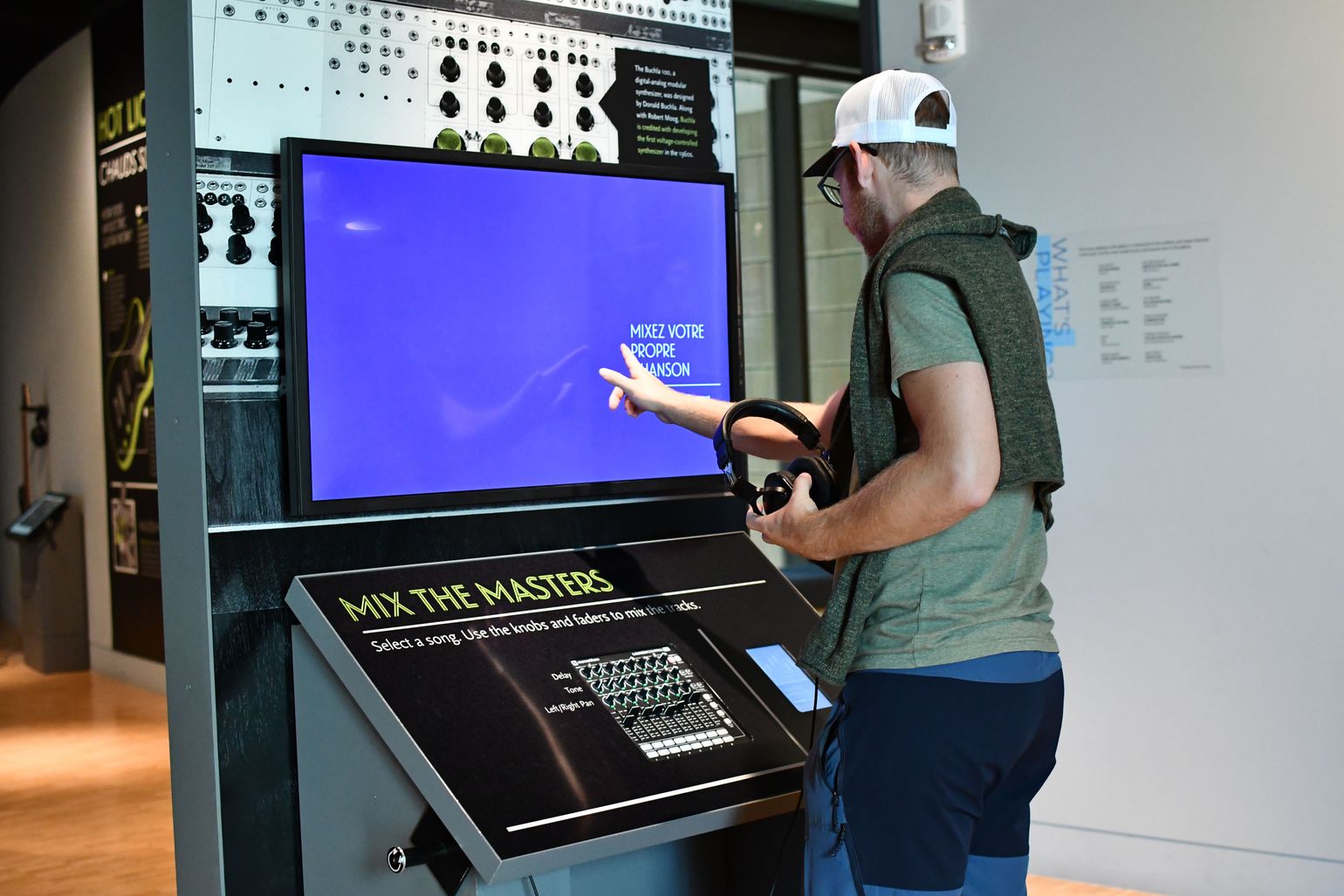 interactief muziekmuseum calgary