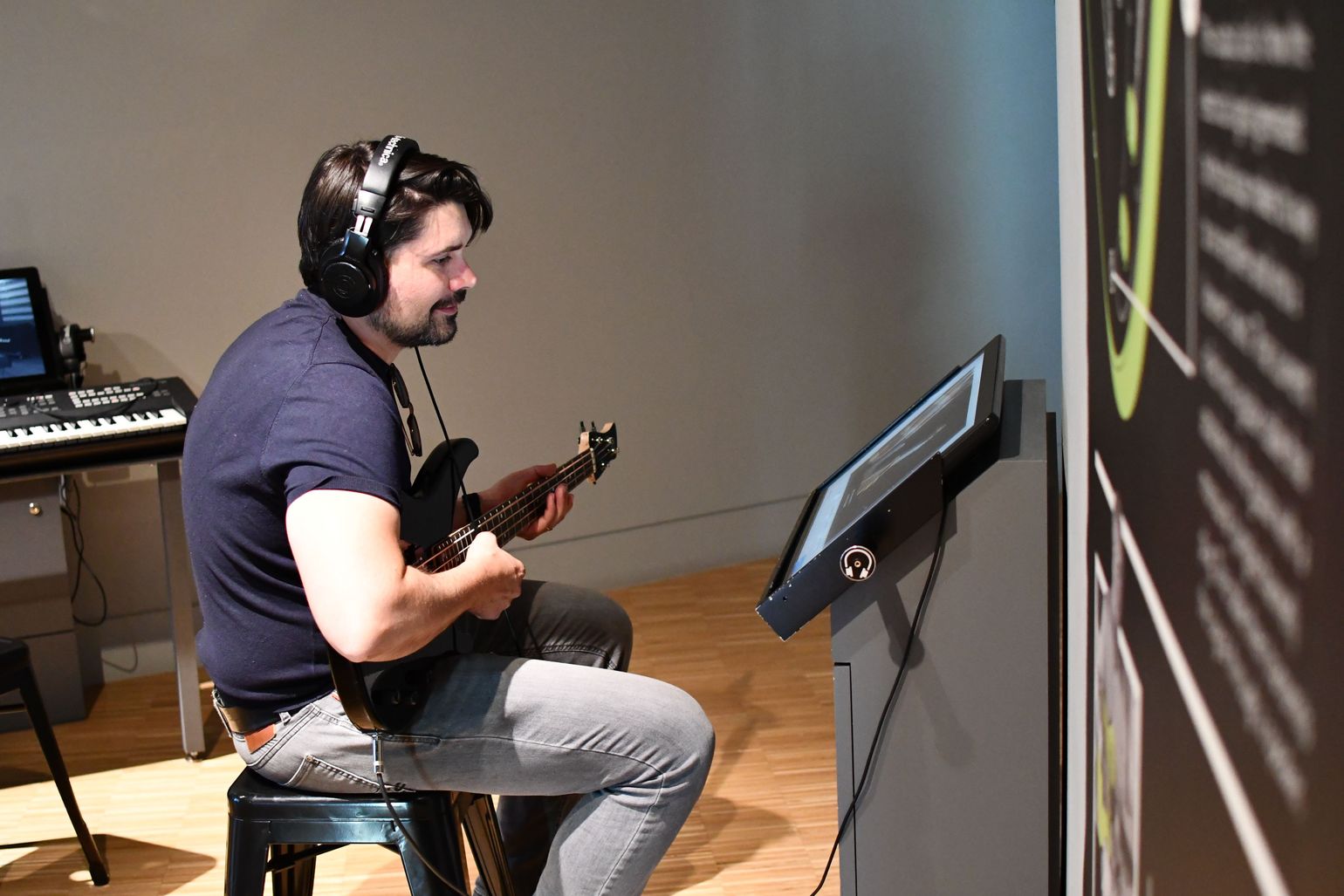 calgary music studio bell 