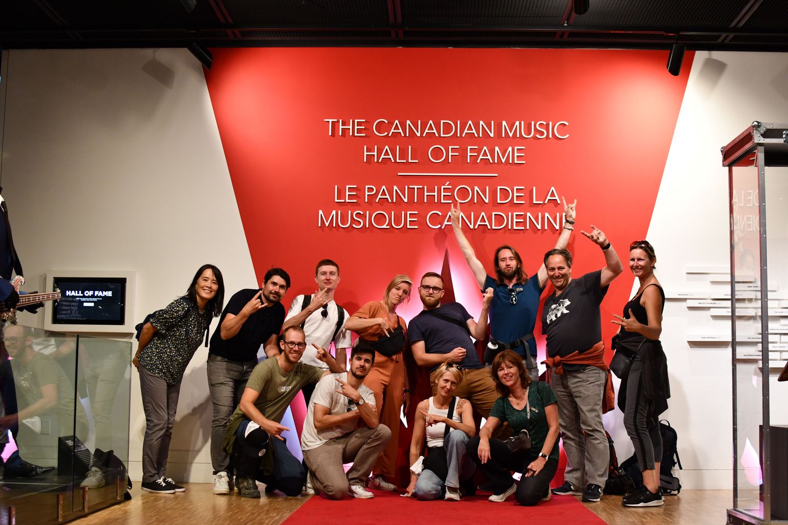 studio bell interactief museum muziek