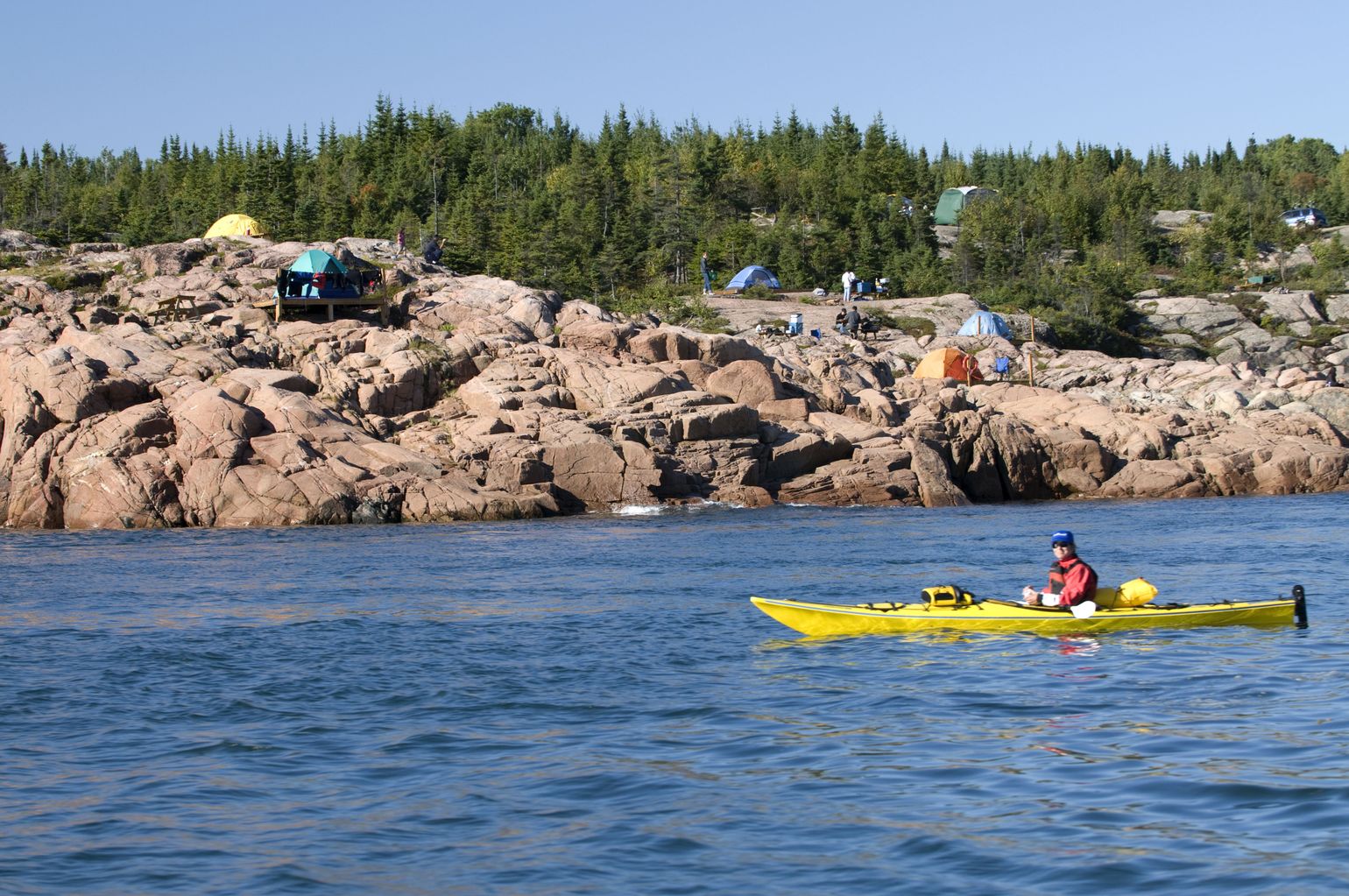 Côte-Nord © GouvQc Benoit Cecile