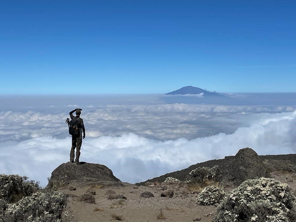 Tanzania Kilimanjaro