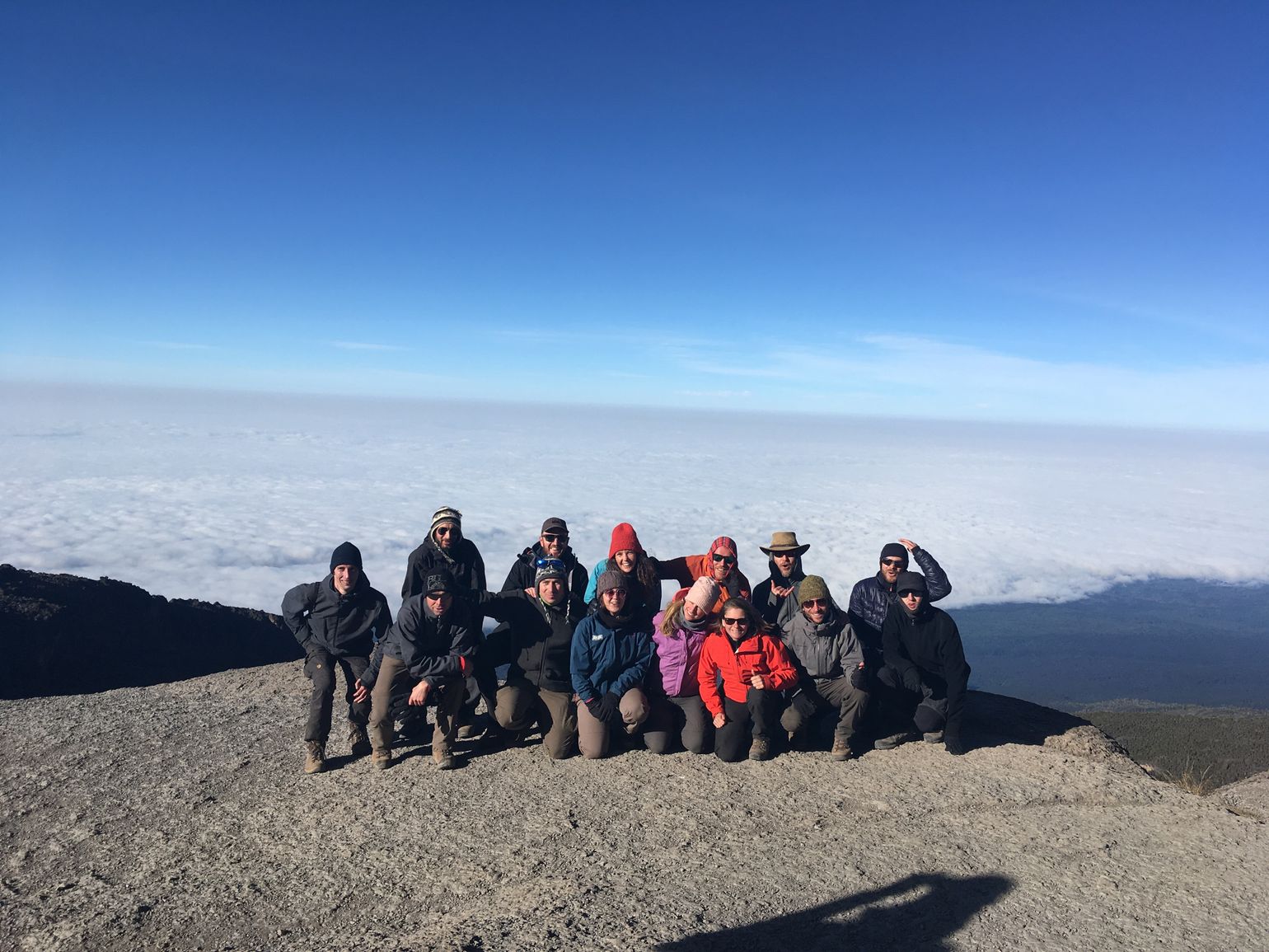 Tanzania Kilimanjaro