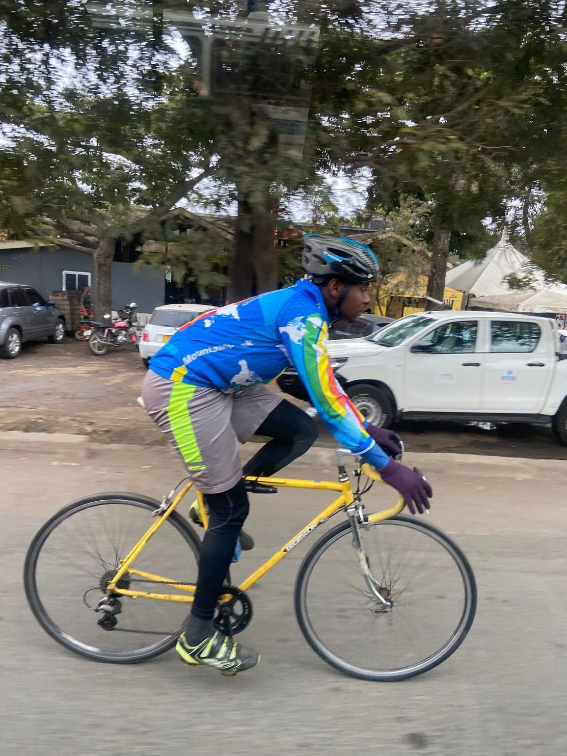Tanzania fiets
