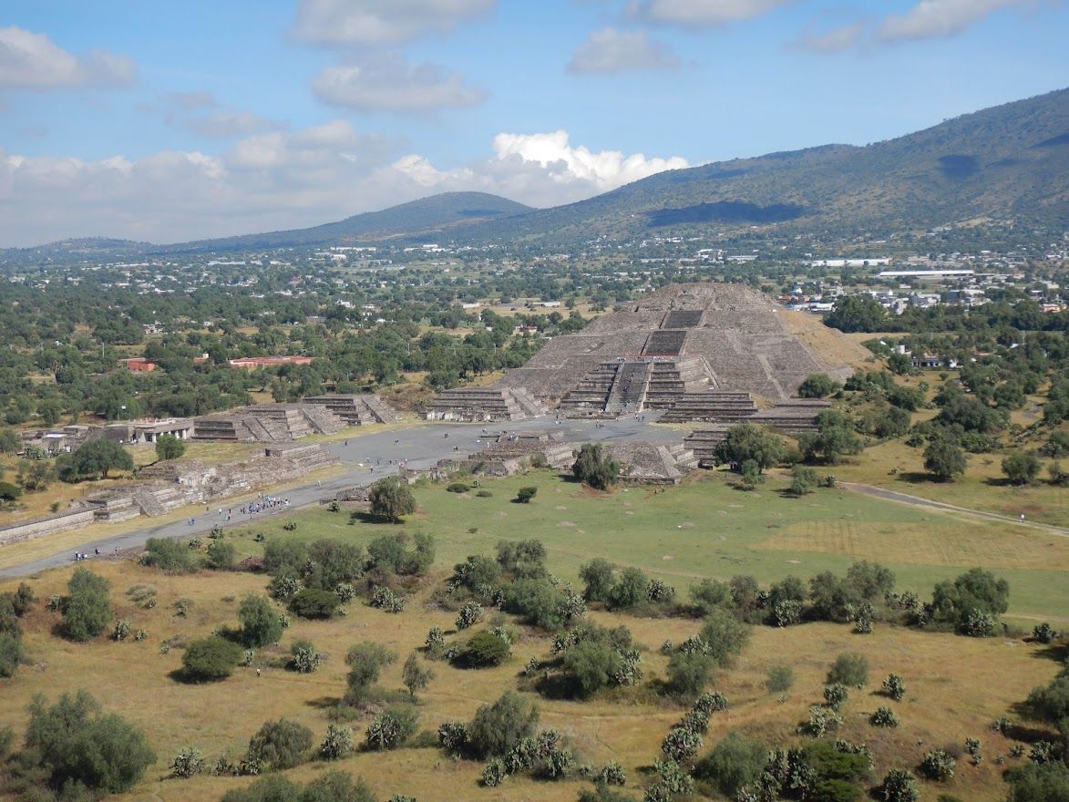 Teotihuacan