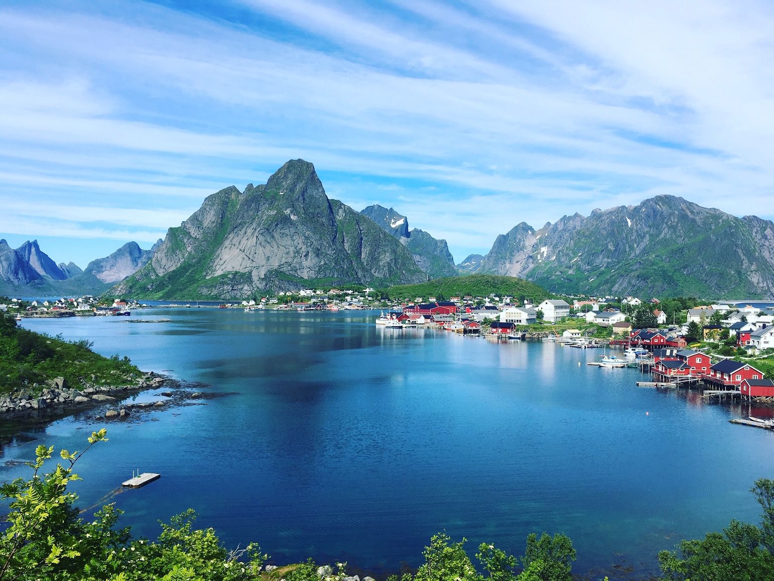 noorwegen huwelijksreis