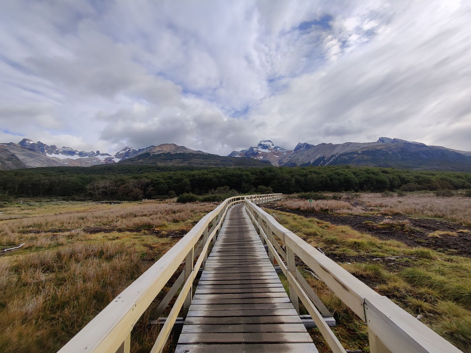 Ushuaia wandeltocht