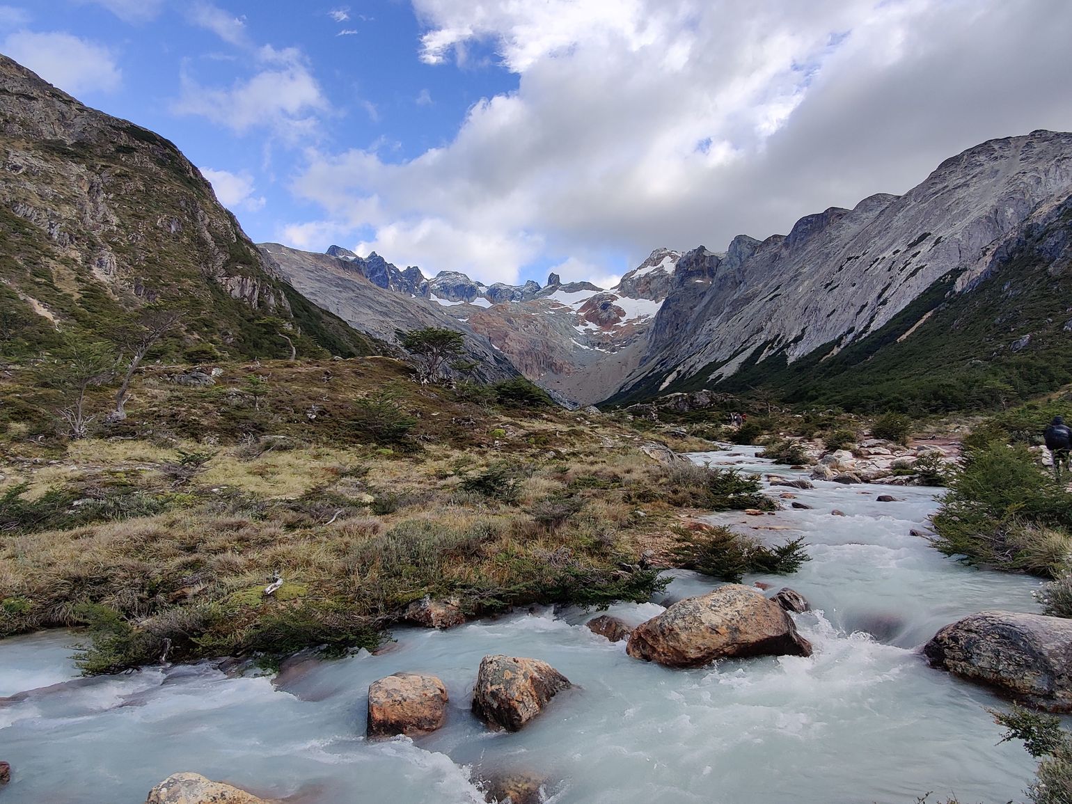 Ushuaia natuur