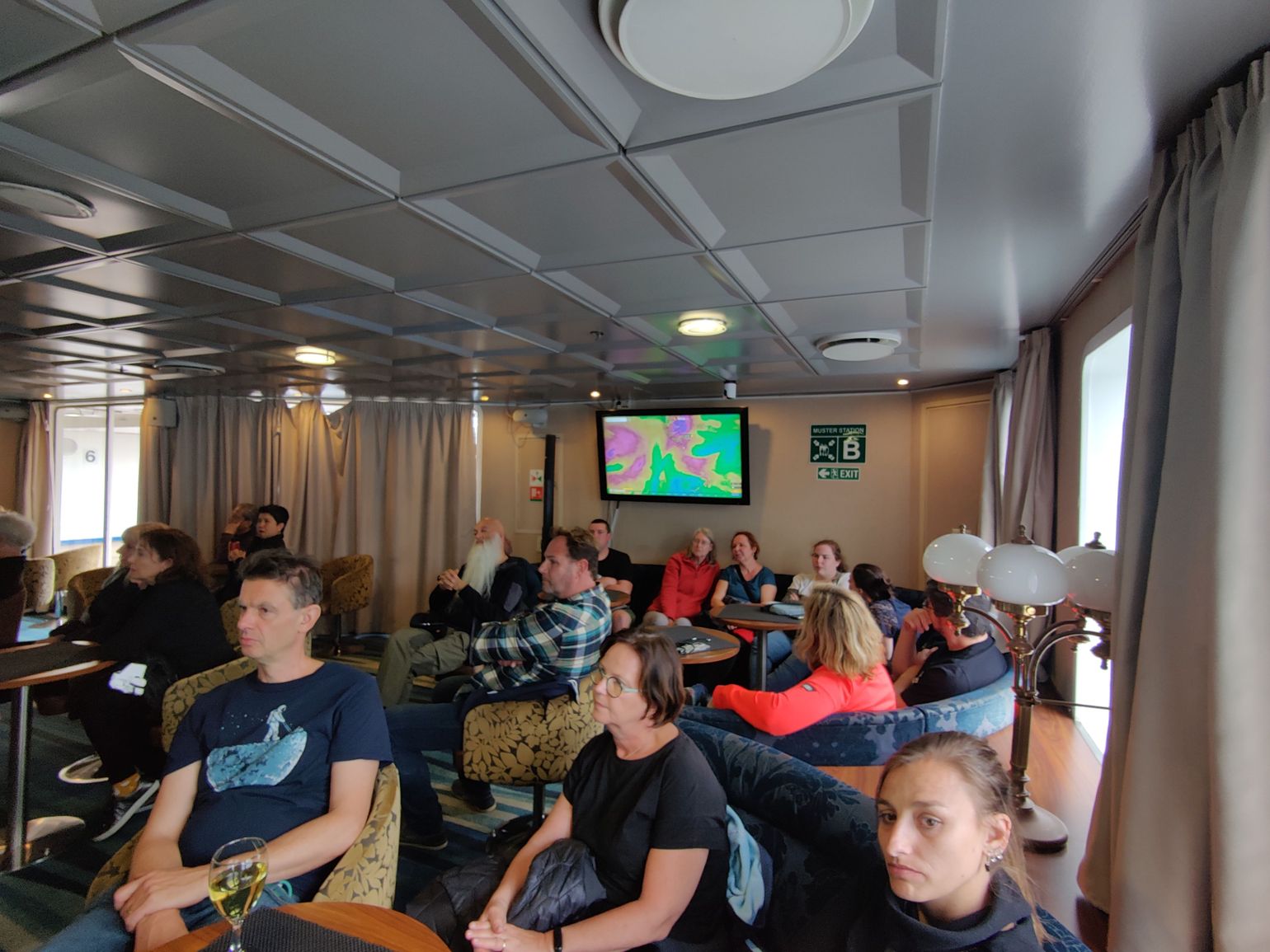 lezingen over verschillende thema&#039;s