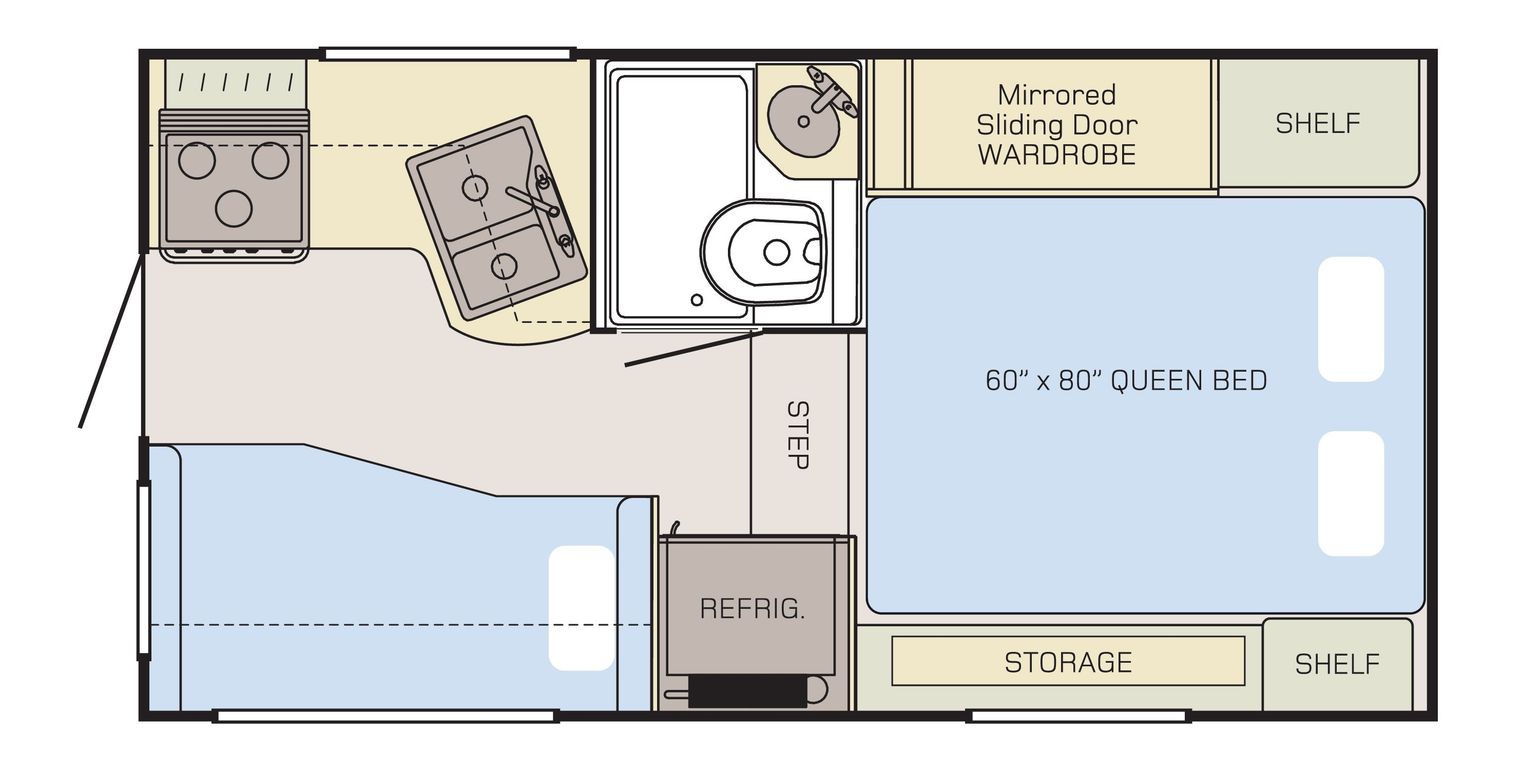 Go North Truck Camper