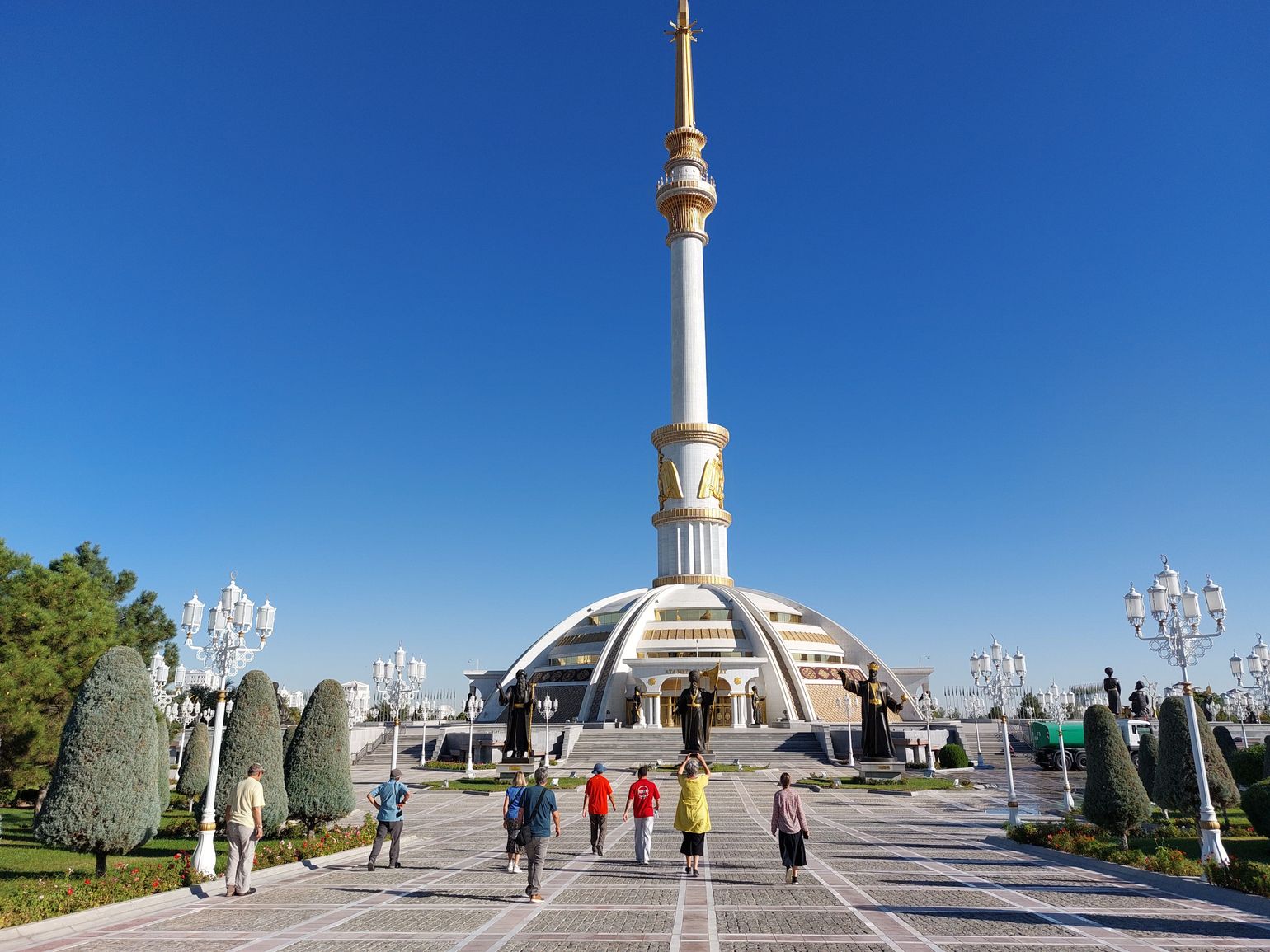 ashgabat, turkmenistan