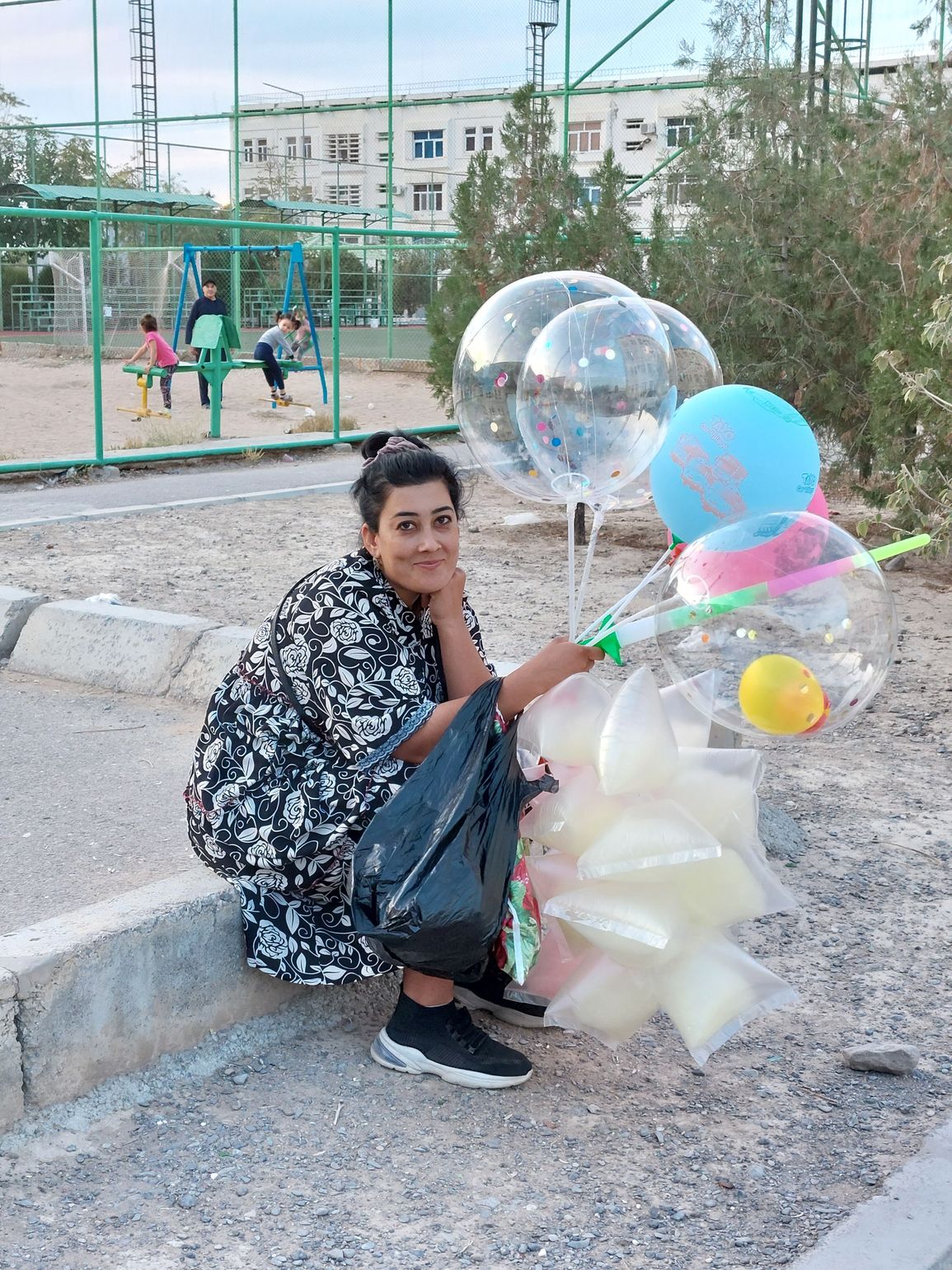 sovjetwijk turkmenistan