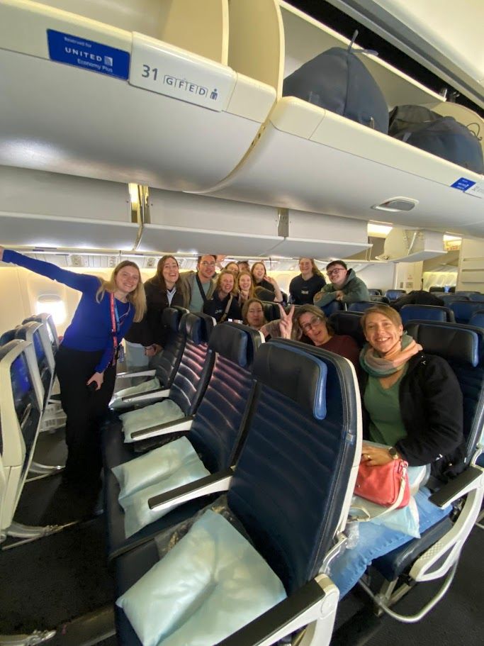 Economy class 