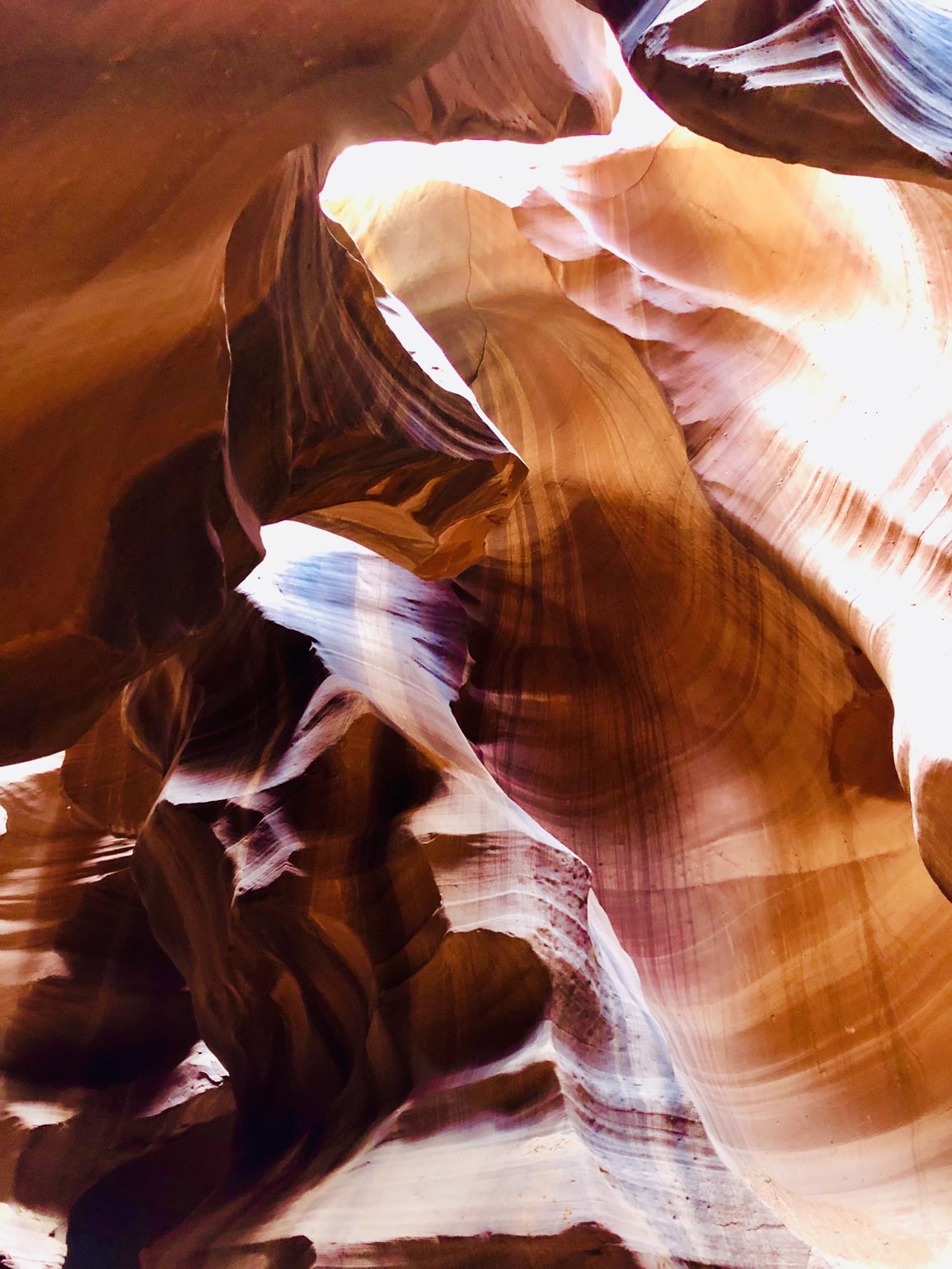Upper Antelope Canyon