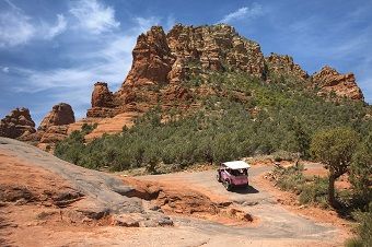 Pink Jeeptours
