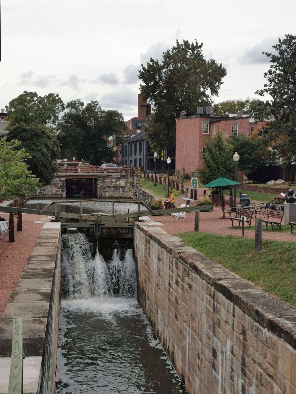 Georgetown C&O Canal