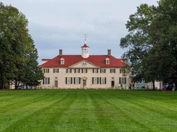 Mount Vernon