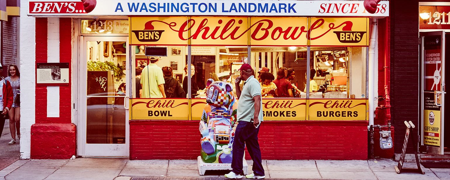 Ben's Chili Bowl