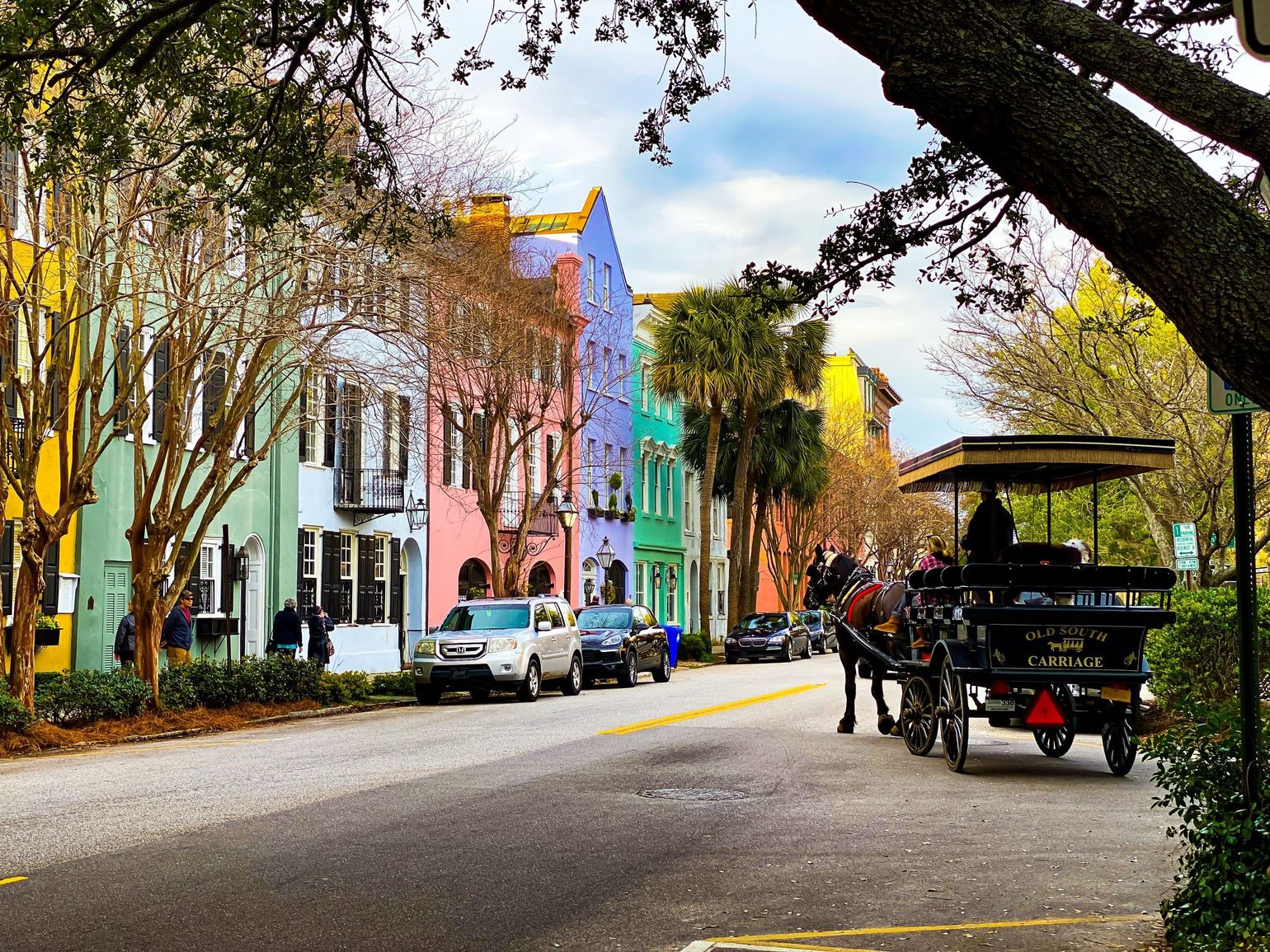 charleston