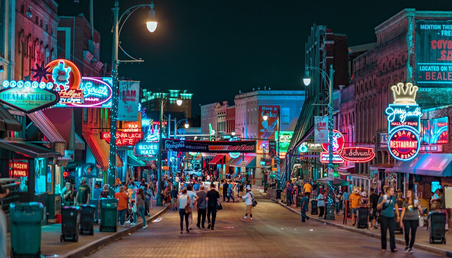 beale street
