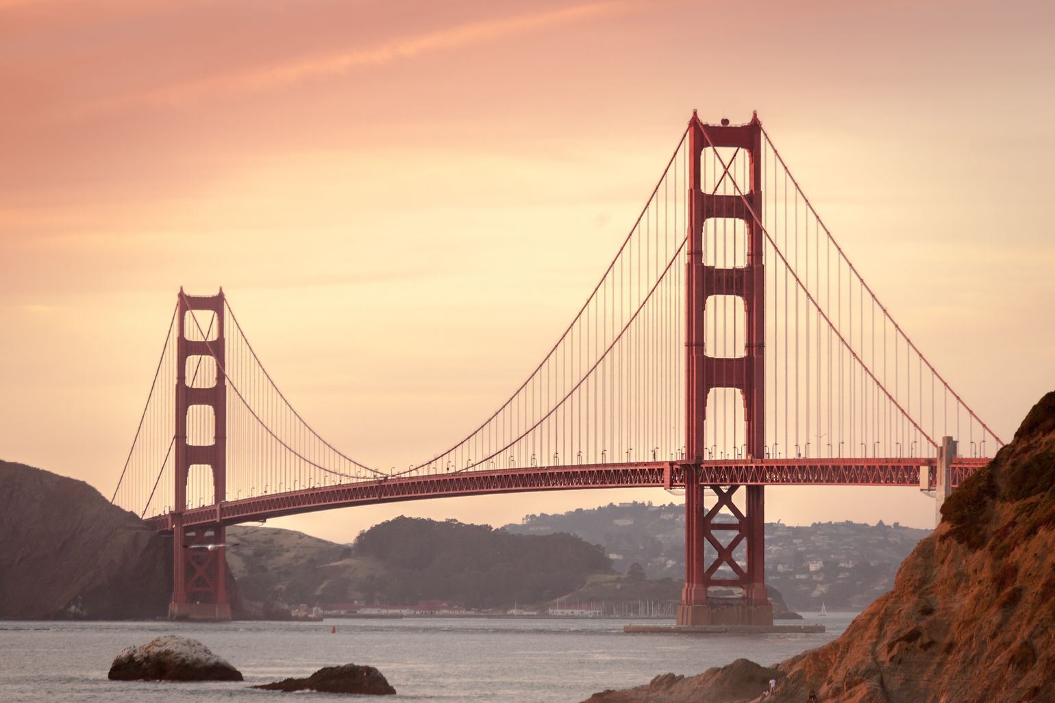 san francisco beste reistijd