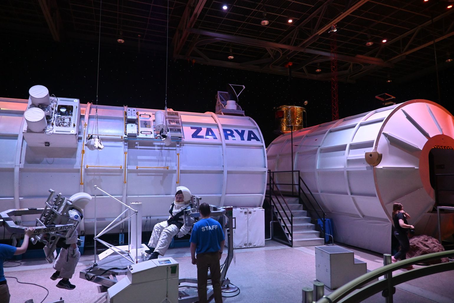 space and rocket center