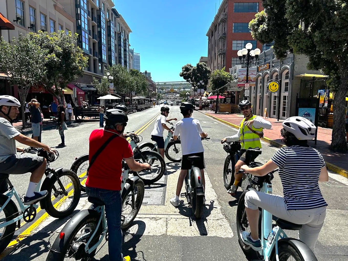 Fietsen in San Diego