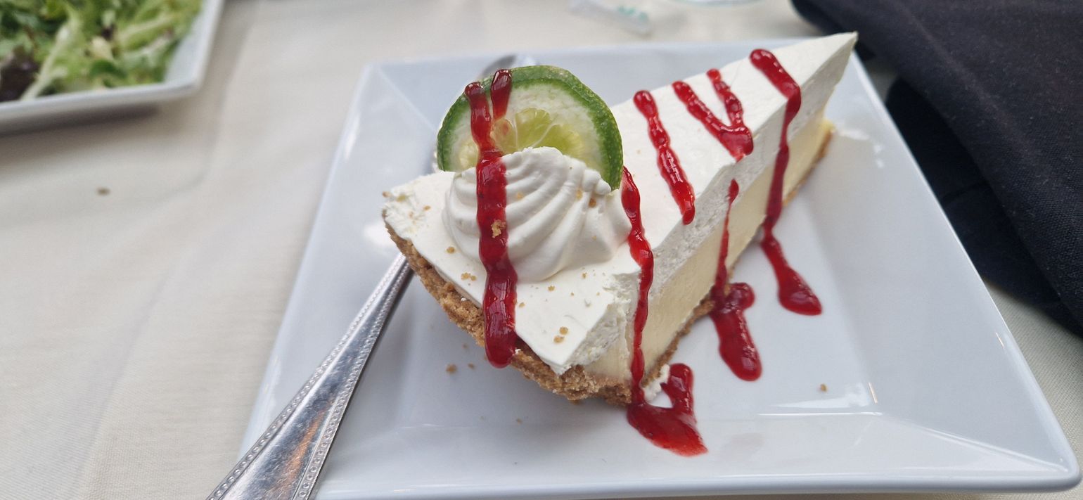 cheesecake