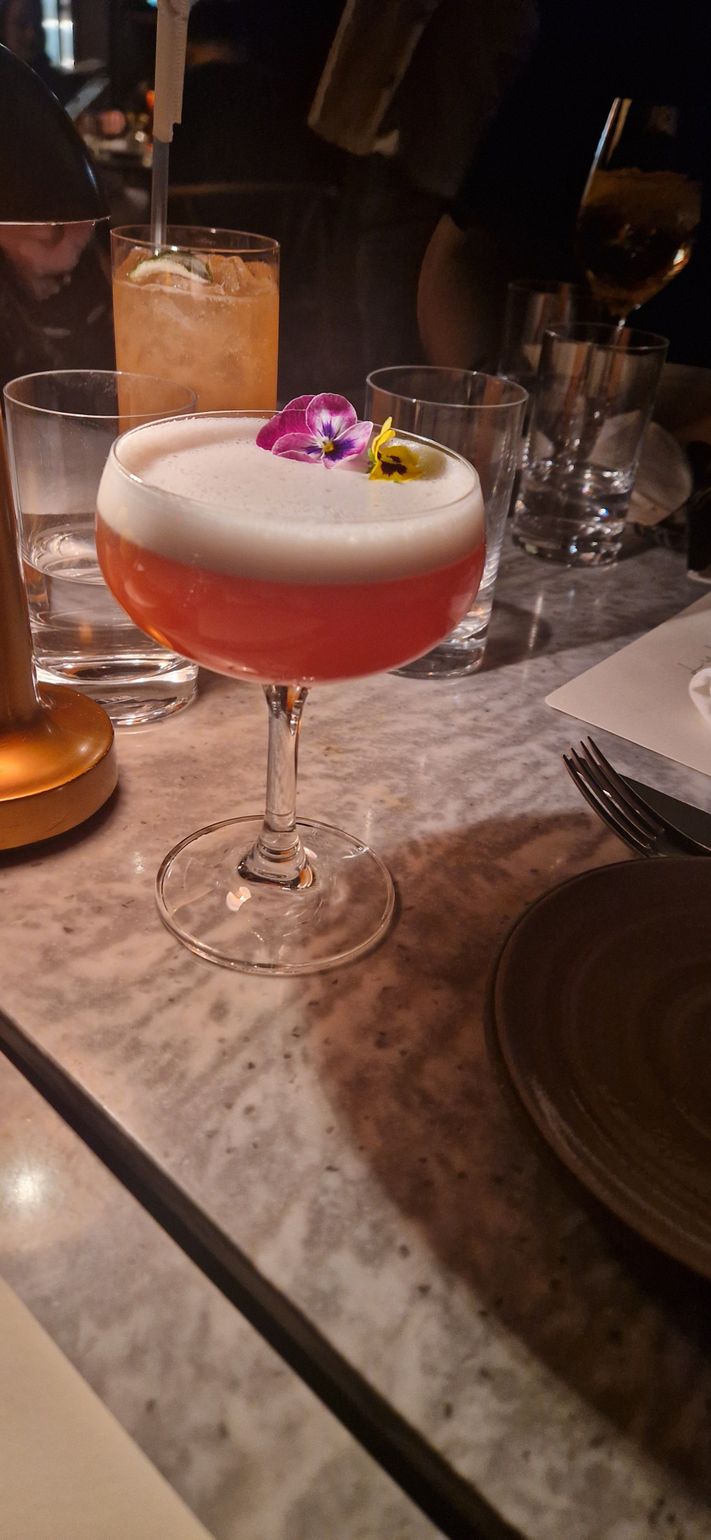 cocktails