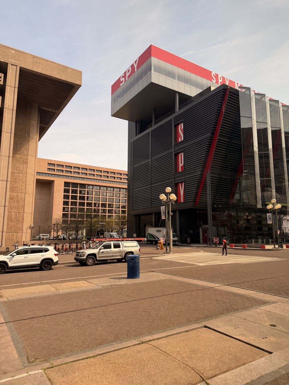 Spy Museum