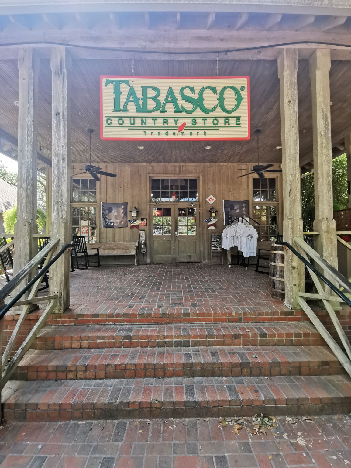 tabasco winkel avery island