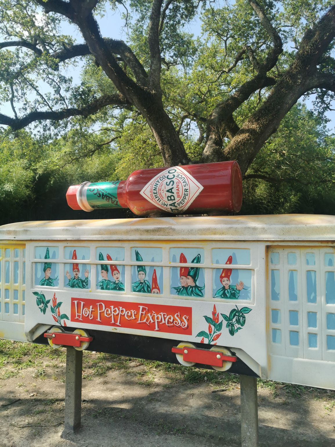 tabasco usa