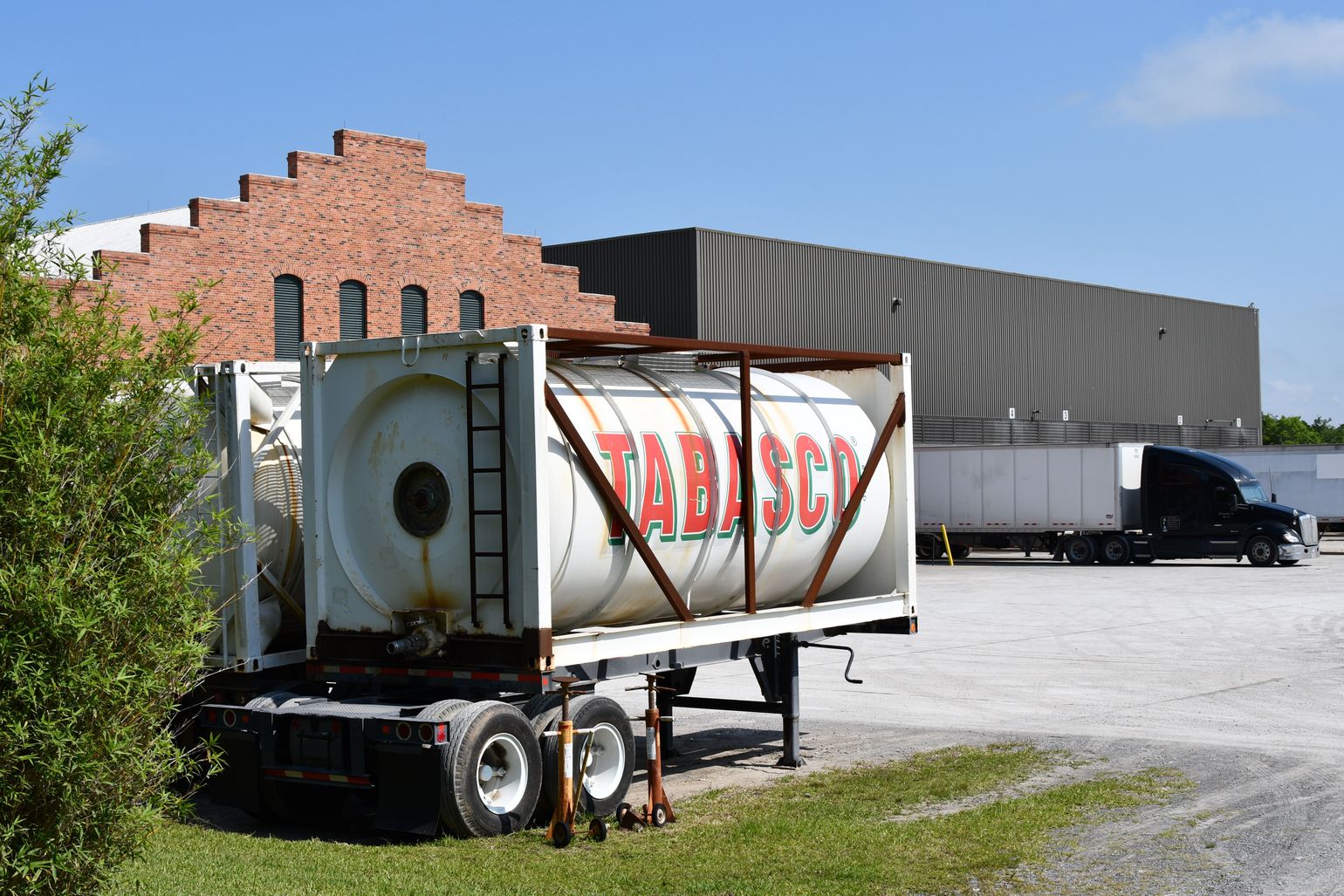 tabasco trailer