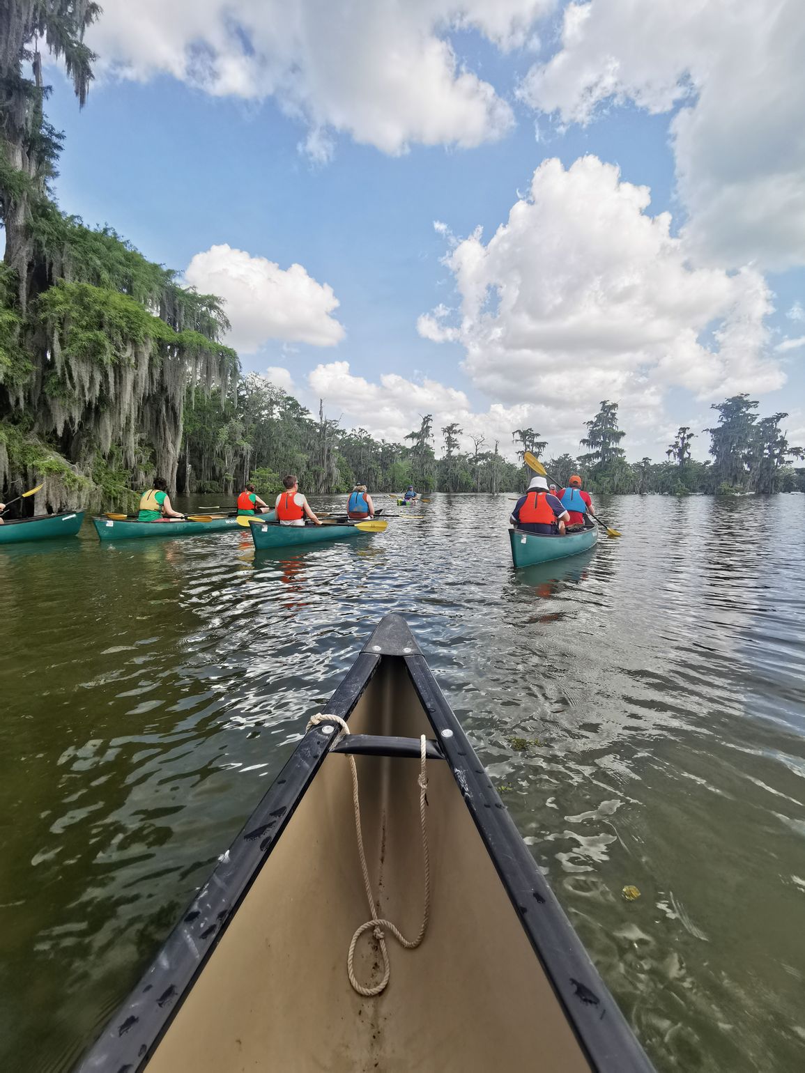 louisiana kano