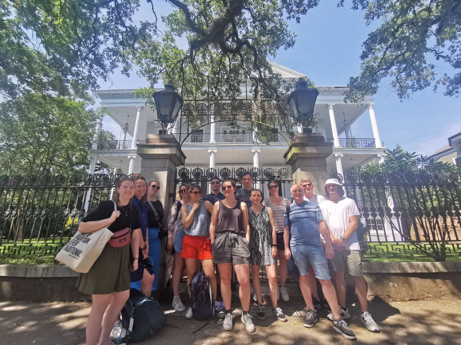 Garden District New Orleans