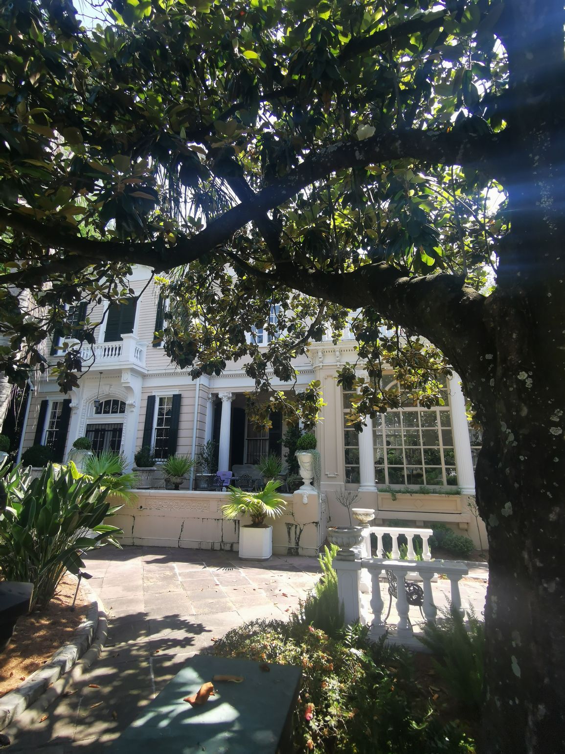 Huis in New Orleans