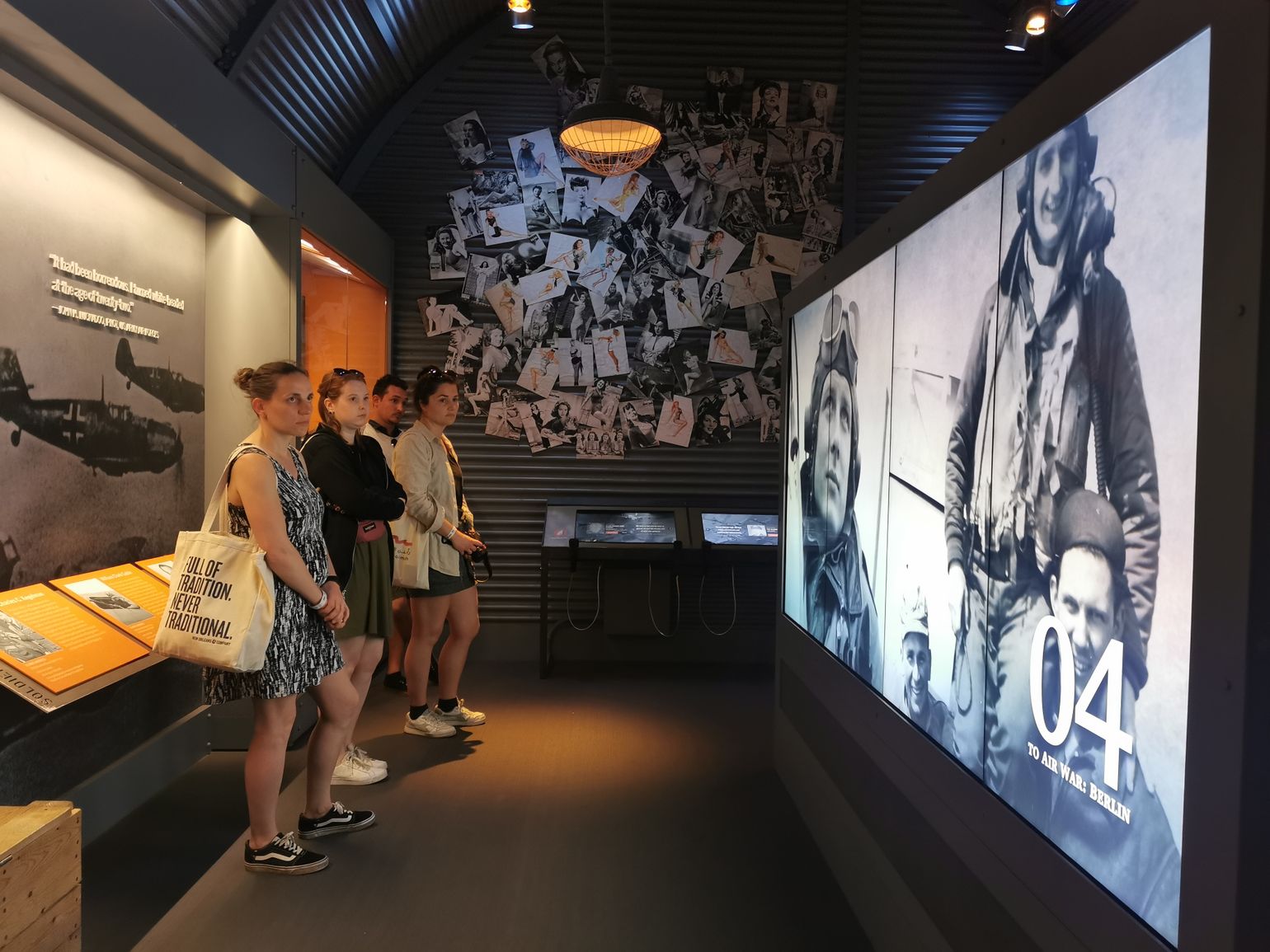 WOII museum new orleans